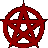 Spinning Pentacle